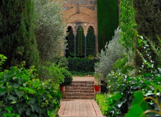 Palacio Galiana