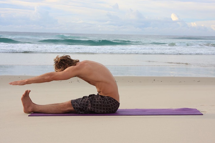 Pilates en casa