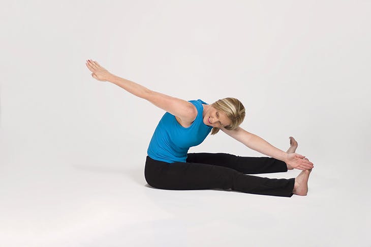 Pilates en casa