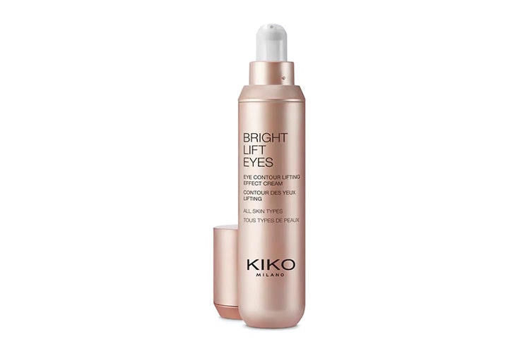 contorno de ojos kiko milano