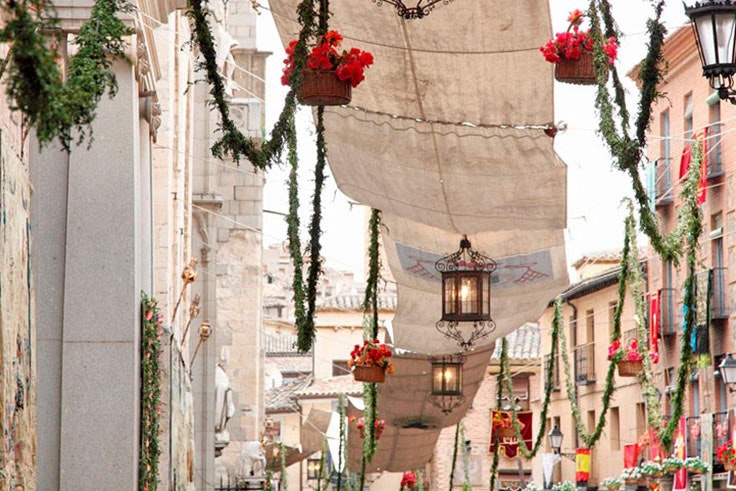 Corpus Christi - Historia
