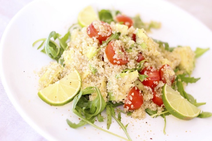 quinoa-ensalada