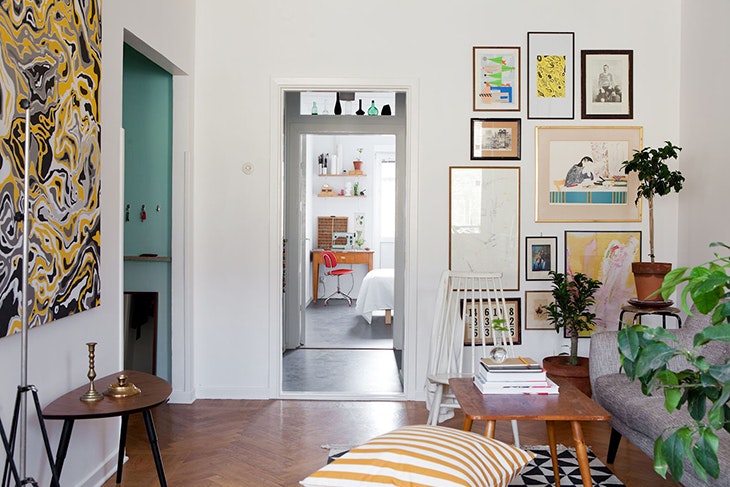 ideas para decorar paredes