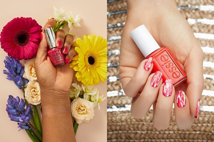 colores-de-uñas-rojas