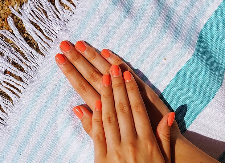 Los colores de uñas que vas a querer para tu manicura este verano