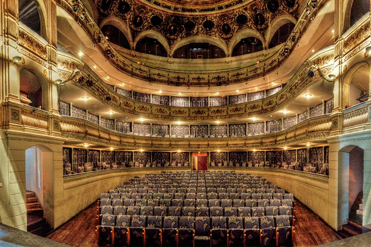 Teatro Toledo