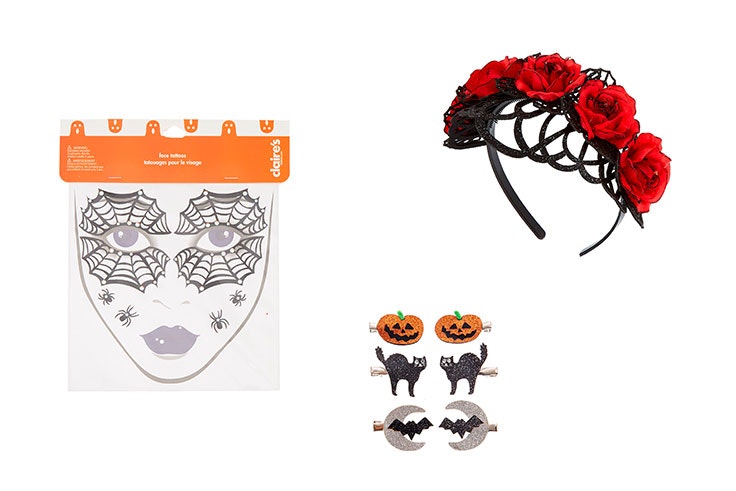 complementos de halloween