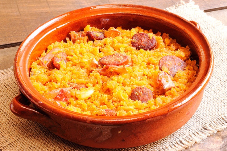 gastronomía Toledo Navidad