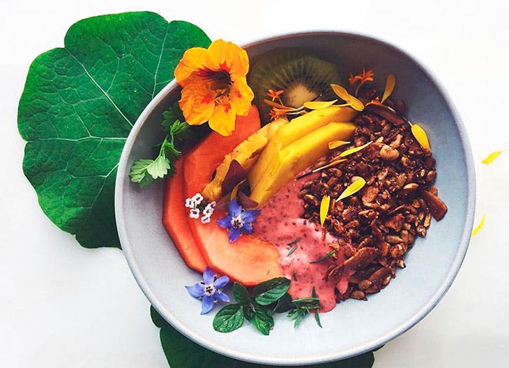 descubre las cuentas de Instagram que te enseñarán a comer saludable