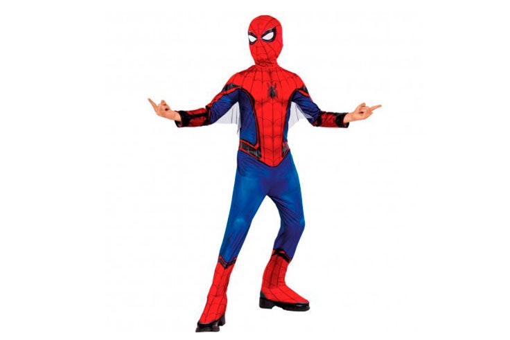 superheroes y superheroinas spiderman