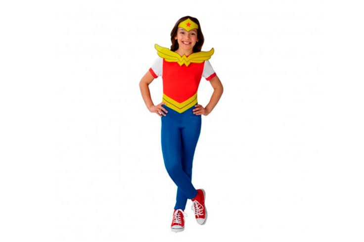superheroes y superheroinas 