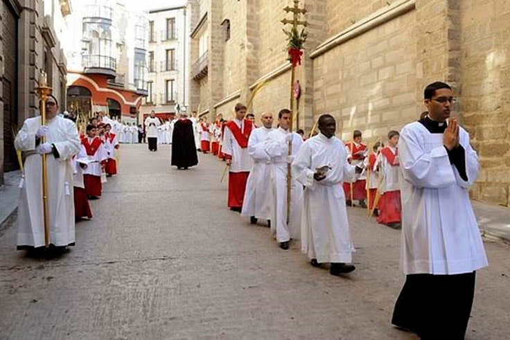 Domingo de Ramos en Toledo