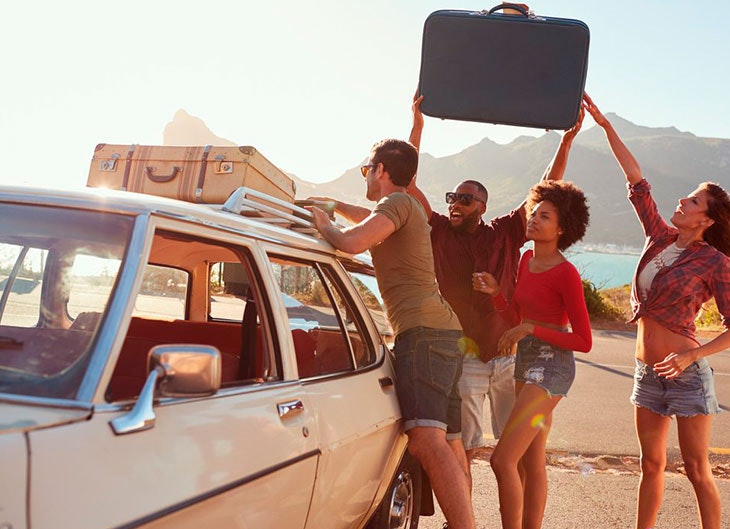 Tips para hacer tu maleta perfecta para las vacaciones de Semana Santa 2019