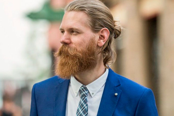 como llevar mejor la barba