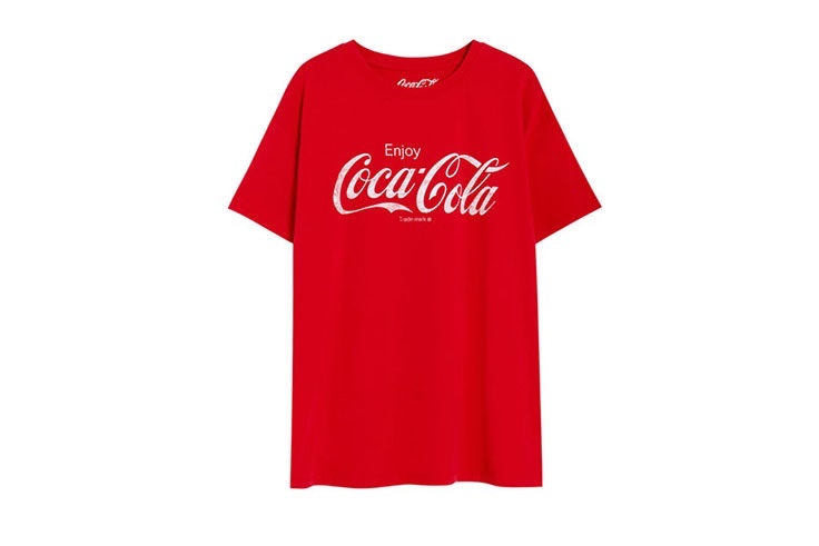 camiseta Coca Cola 