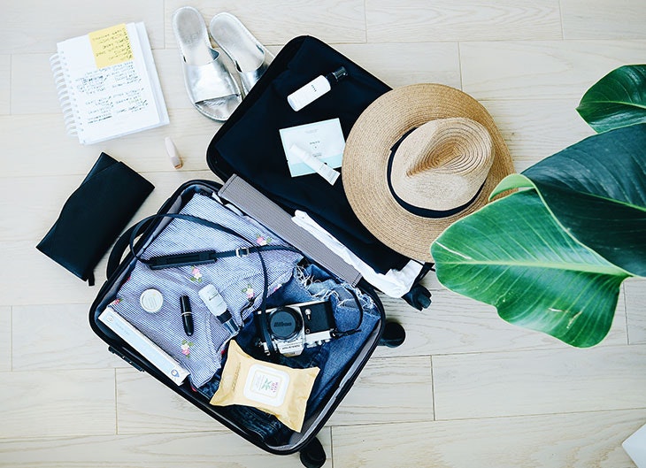 La maleta de viajes perfecta para disfrutar de tus vacaciones