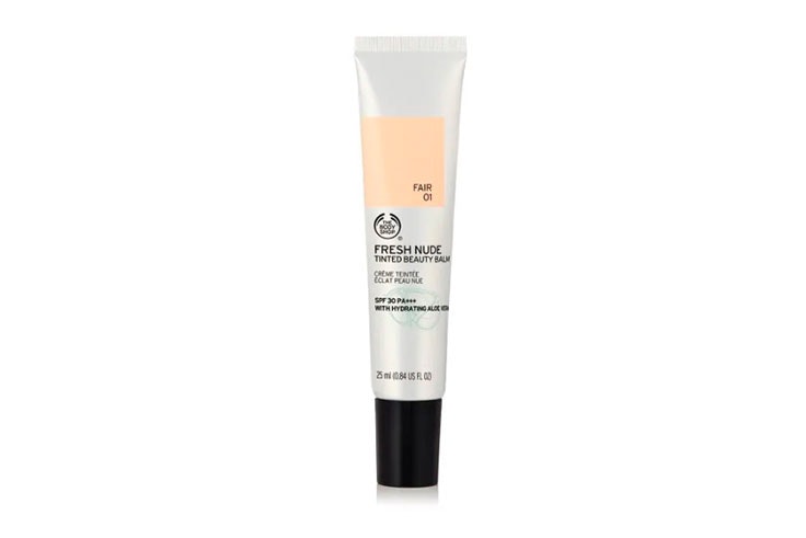 maquillaje vegano the body shop