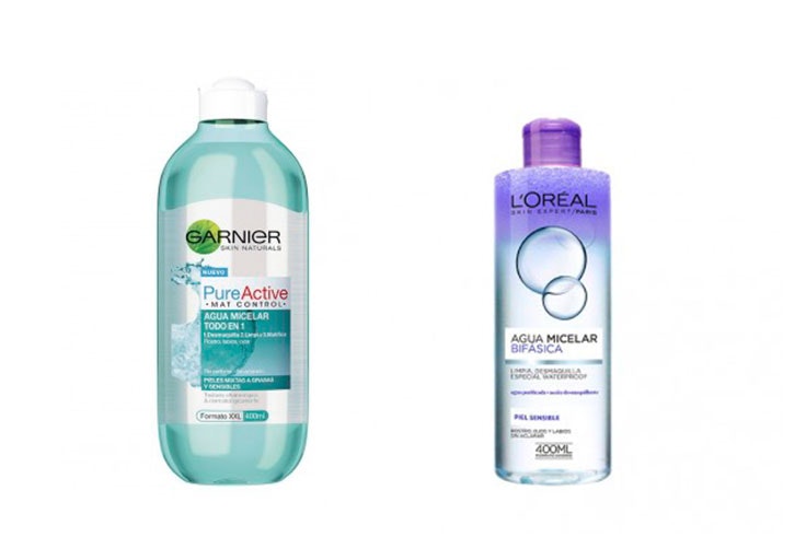 rutina de limpieza facial 
