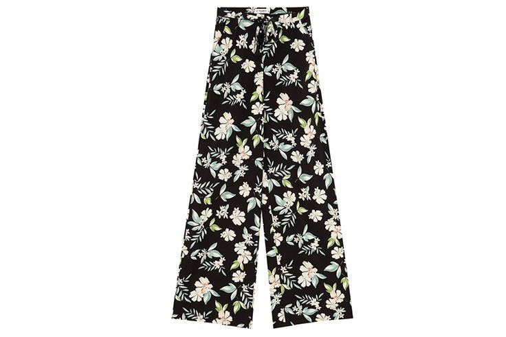 Pantalón palazzo Pull and Bear