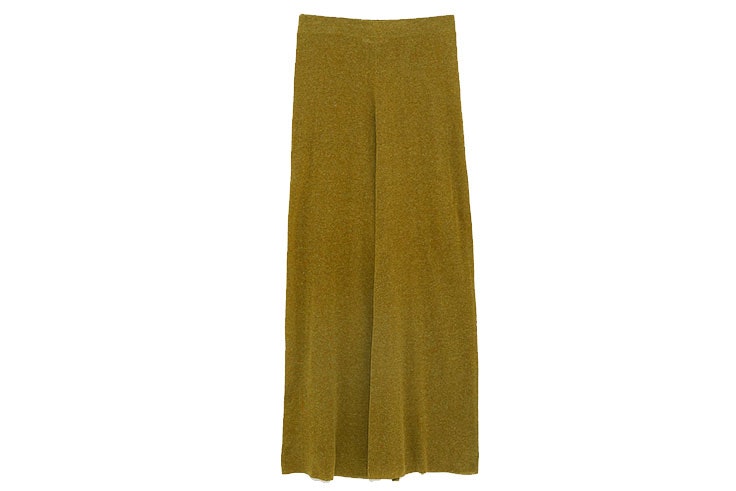 Pantalón palazzo Zara