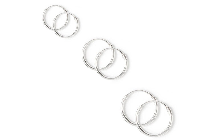 pendientes-aro-plateados-claires