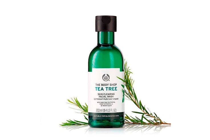 productos de The Body Shop