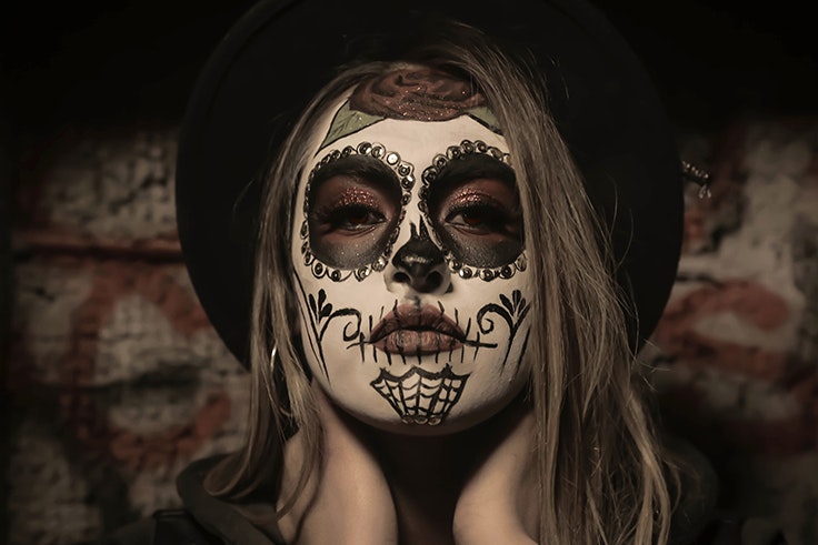 catrina-maquillaje