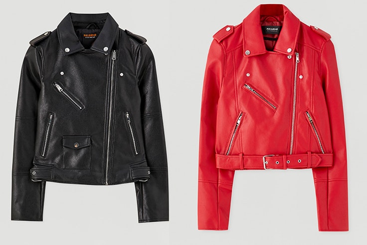 cazadoras-cuero-pull-and-bear