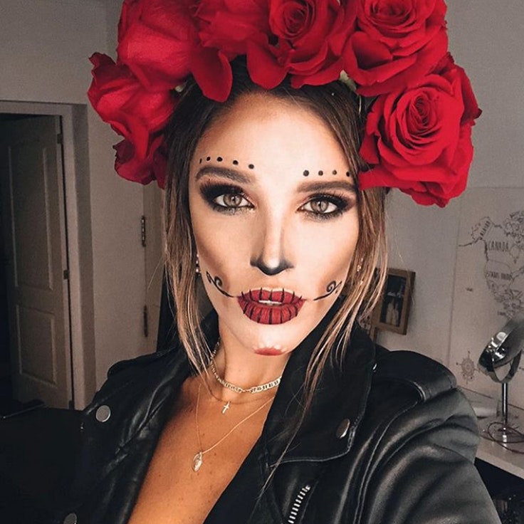 halloween-2018-teresa-bass-corona-flores