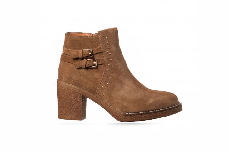 botines-marrones-camel-tacon-tachuelas-rks