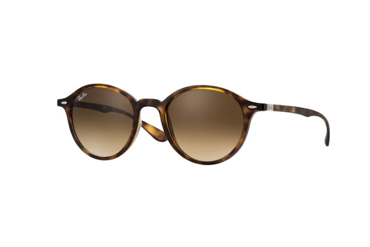 gafas-de-sol-montura-redonda-marron-ray-ban-soloptical
