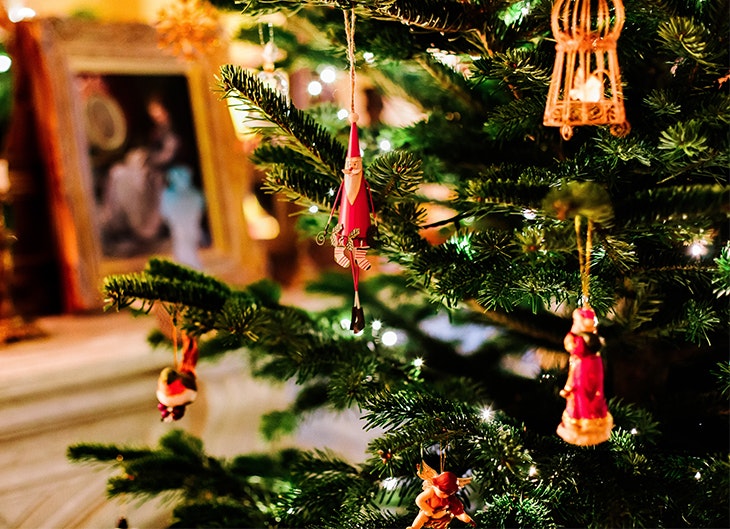 Los mejores adornos de Navidad 2019