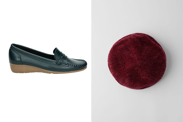 mocasines-loogo-azul-boina-roja-bershka