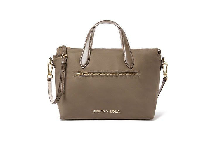 rebajas bimba y lola bolso shopper 