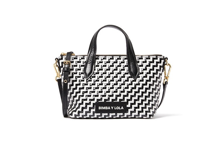 rebajas bimba y lola bolso tote 