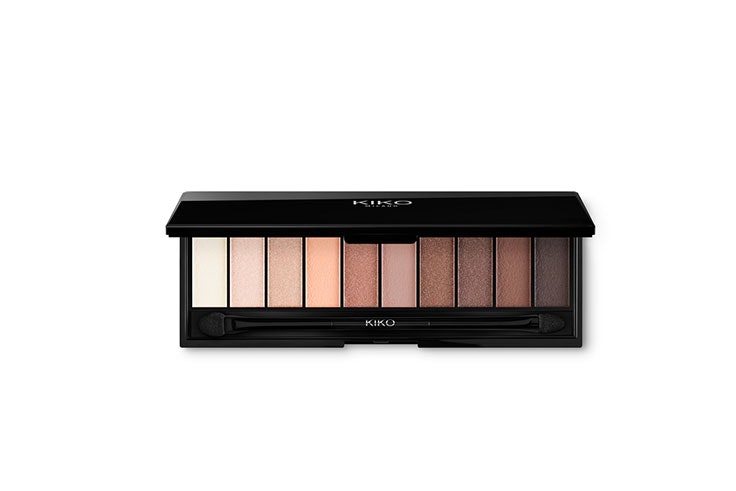 sombras de ojos de kiko milano 