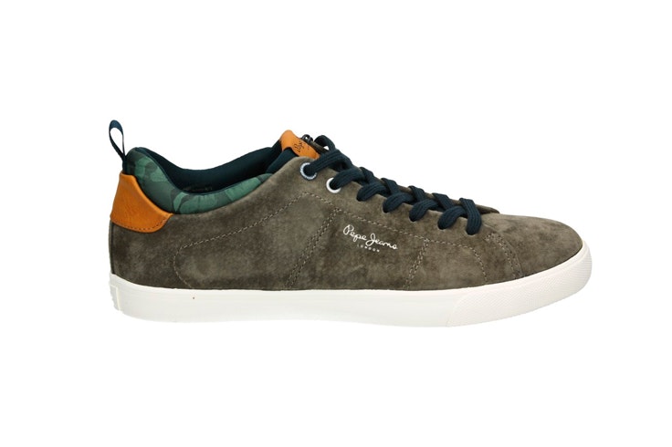 zapatillas-pepe-jeans-ante-verde-kaki-loogo