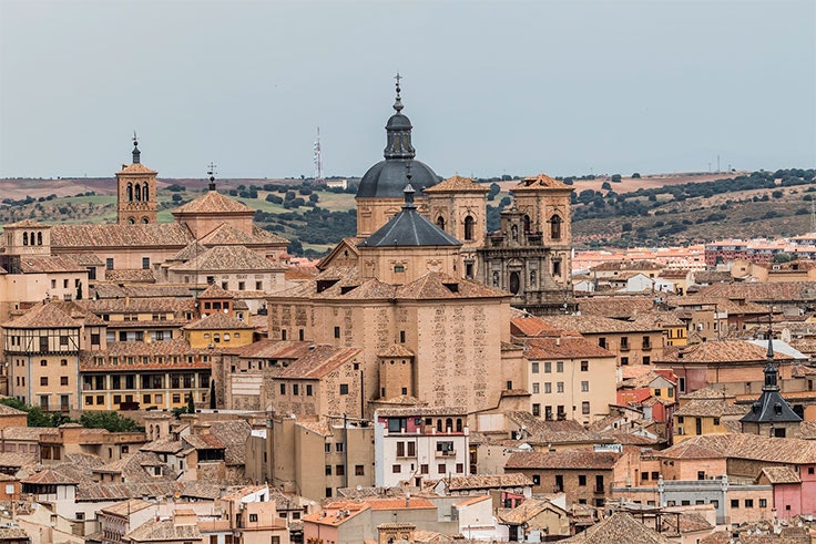 Cuándo es el Carnaval de Toledo 2019