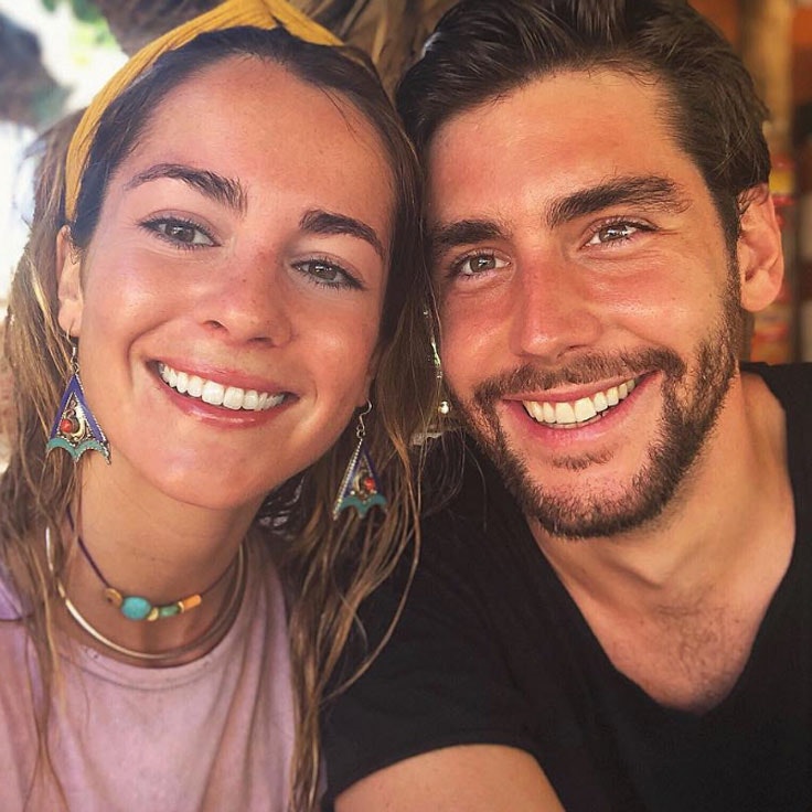 sofia-ellar-alvaro-soler-selfie