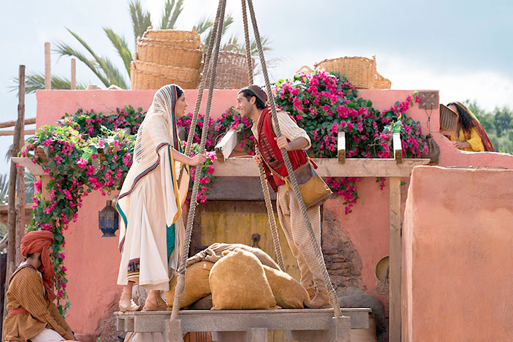 aladdin argumento