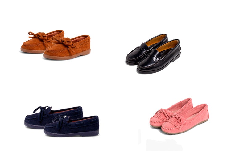 mocasines