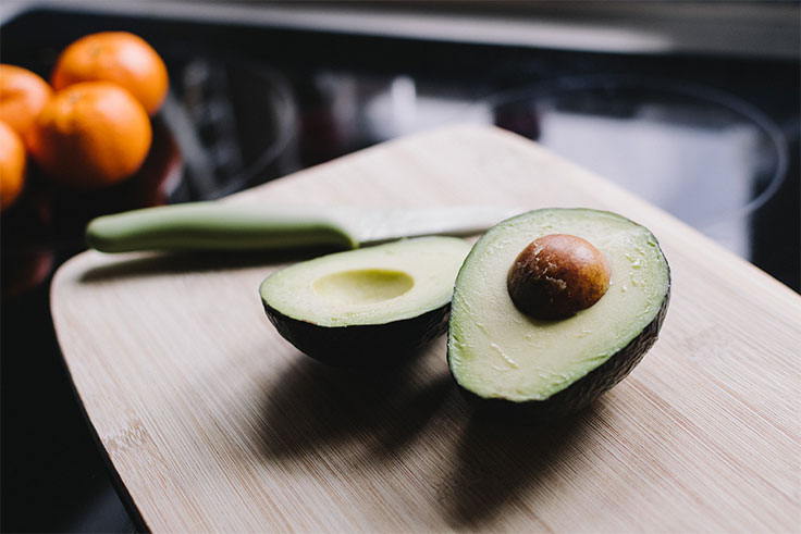 origen del aguacate