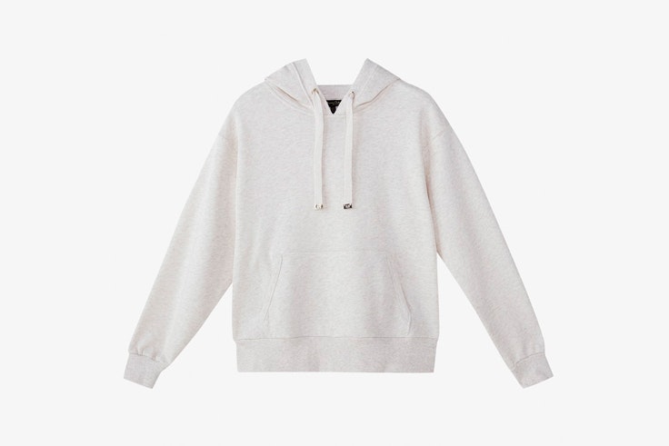 sudadera-capucha-blanca-massimo-dutti