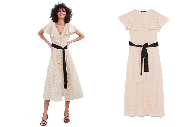 vestidos zara