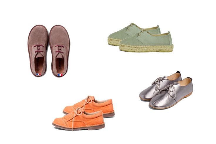 zaparos blucher