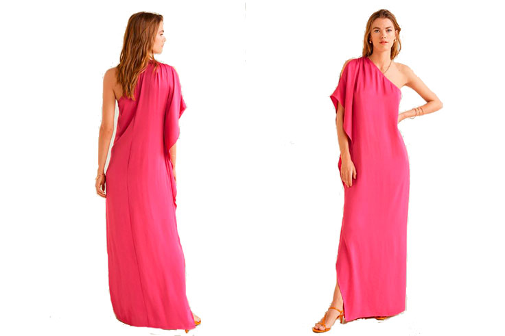 Mango-vestido-coral