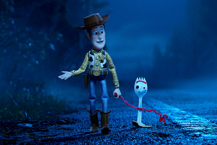 toy story 4