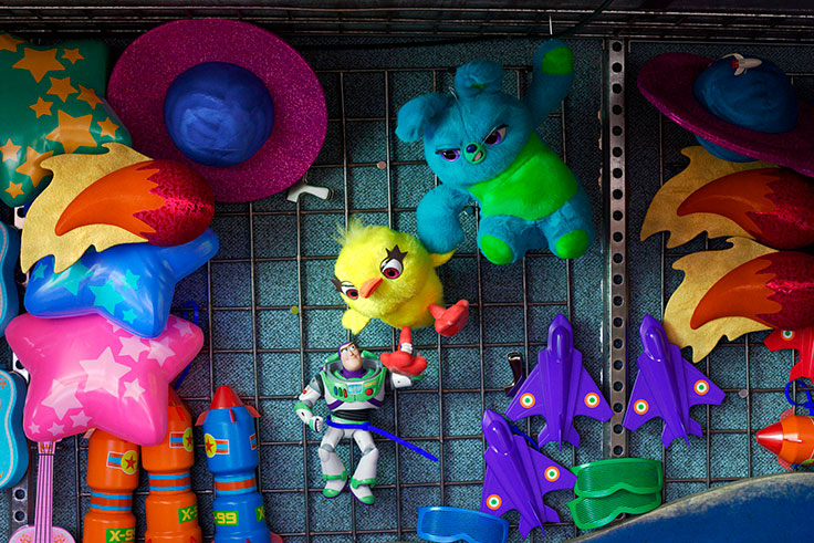 toy sdtory 4 reparto muñecos