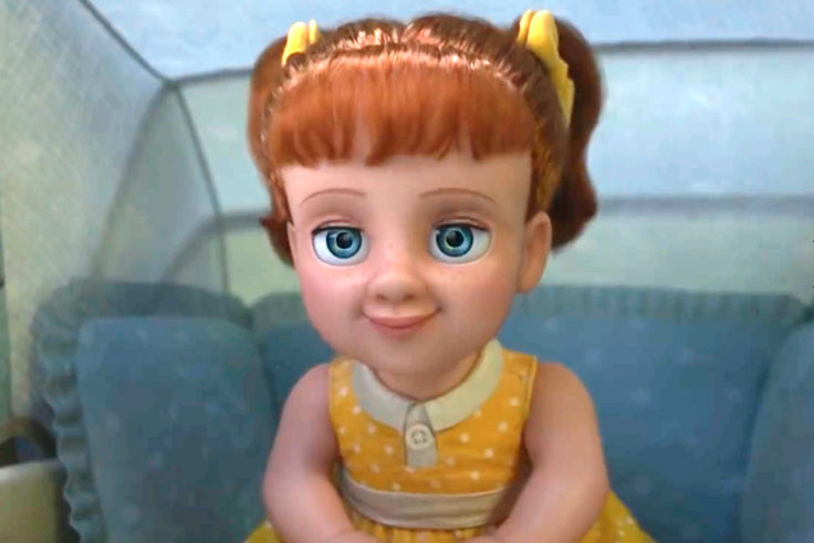 toy story 4