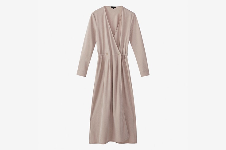 vestido-beige-cruzado-massimo-dutti-2